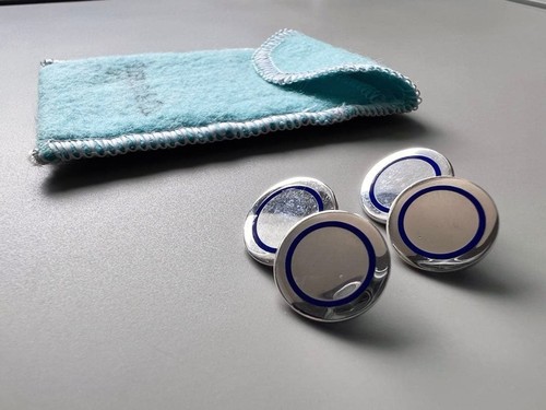 Tiffany sterling silver - co.,