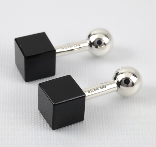 Tiffany black onyx cube - tiffany,