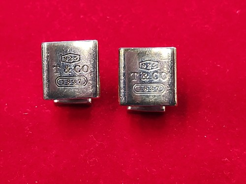 Tiffany sterling silver - co,