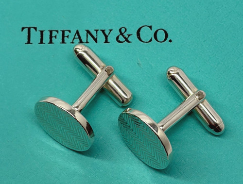 Vintage tiffany round - tiffany, co.