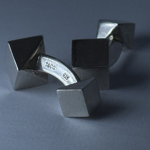 Vintage tiffany co men - tiffany,