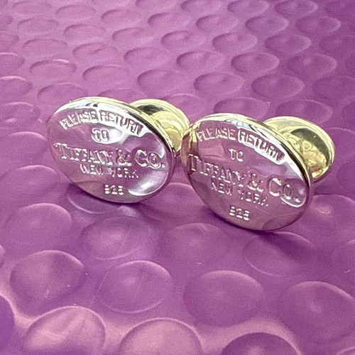 Tiffany co sterling - co,