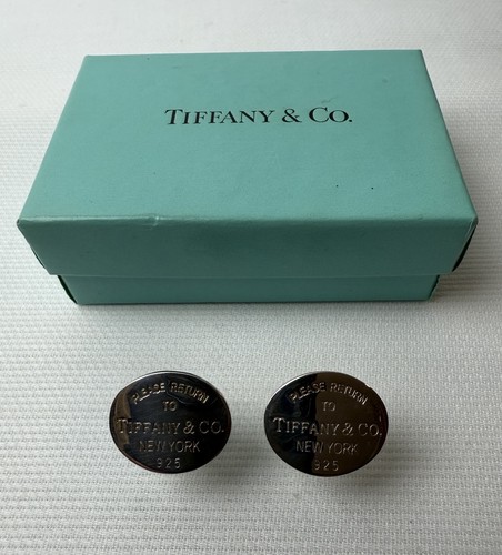Vintage tiffany pair of - &, co