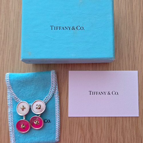 Tiffany 925 sterling - tiffany,