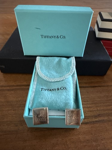 Tiffany men s sterling - &,